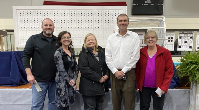 Saint Bernard enjoys sold-out drawdown dinner