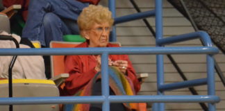 Senior Spotlight: Chatting with Polly Easterwood, part 2