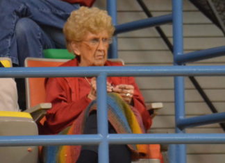 Senior Spotlight: Chatting with Polly Easterwood, part 2