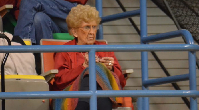 Senior Spotlight: Chatting with Polly Easterwood, part 2