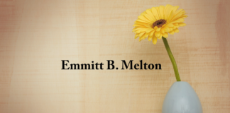Obituary: Emmitt B. Melton
