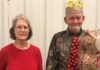 Fairview seniors treated to Valentine’s lunch