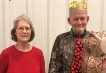 Fairview seniors treated to Valentine’s lunch