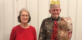 Fairview seniors treated to Valentine’s lunch