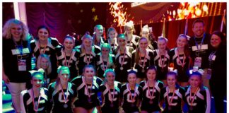 PREP CHEERLEADING: Good Hope, Cullman cheer squads shine at UCA National Championships