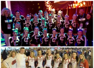 PREP CHEERLEADING: Good Hope, Cullman cheer squads shine at UCA National Championships