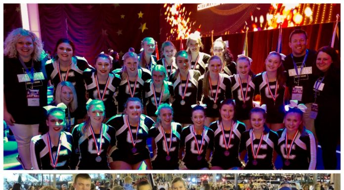 PREP CHEERLEADING: Good Hope, Cullman cheer squads shine at UCA National Championships