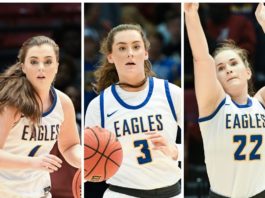 STATE BASKETBALL TOURNAMENT: Lady Eagles ready to defend crown against Collinsville