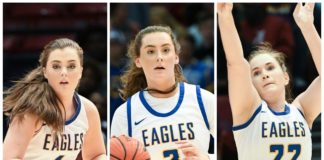 STATE BASKETBALL TOURNAMENT: Lady Eagles ready to defend crown against Collinsville