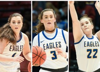 STATE BASKETBALL TOURNAMENT: Lady Eagles ready to defend crown against Collinsville
