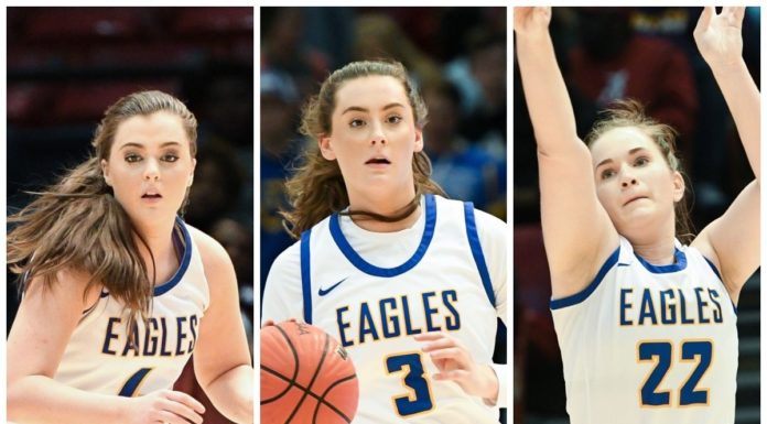 STATE BASKETBALL TOURNAMENT: Lady Eagles ready to defend crown against Collinsville
