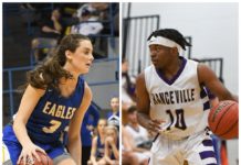 STATE BASKETBALL TOURNAMENT: Cold Springs, Hanceville preparing for Final 4 matchups