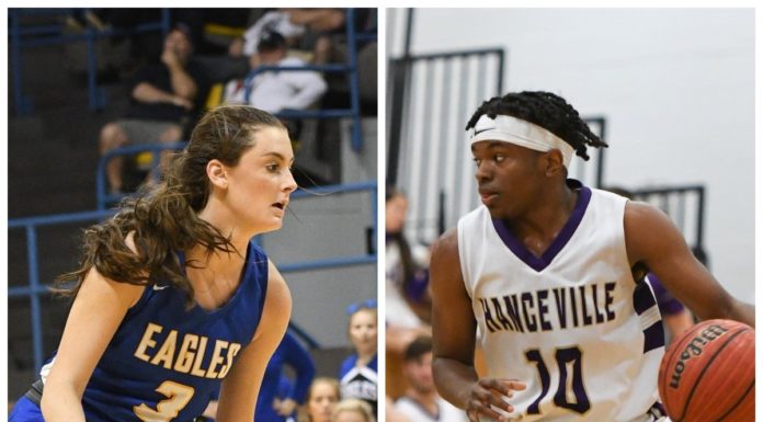 STATE BASKETBALL TOURNAMENT: Cold Springs, Hanceville preparing for Final 4 matchups