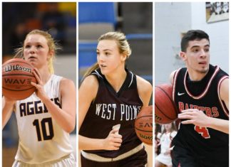 PREP BASKETBALL: Local teams tipping off Regional Tournament games Friday night