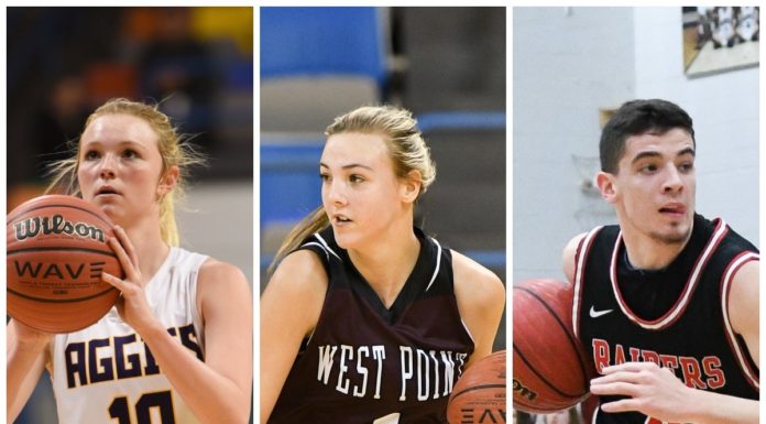 PREP BASKETBALL: Local teams tipping off Regional Tournament games Friday night