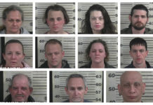 11 busted for thefts outside Foundry Thrift Store in Cullman