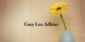 Obituary: Gary Lee Adkins