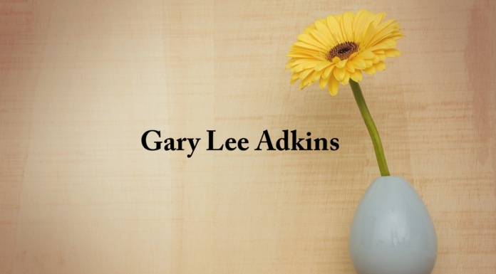 Obituary: Gary Lee Adkins