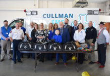 Cullman EMS receives sensory autism kits for ambulances