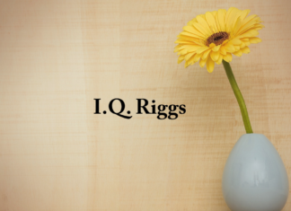 Obituary: I.Q. Riggs