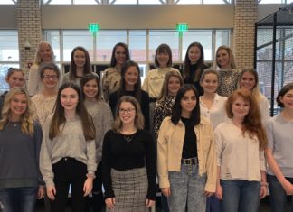 CHS pageant hopefuls