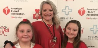 Luncheon focuses on women’s heart health