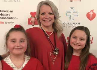 Luncheon focuses on women’s heart health