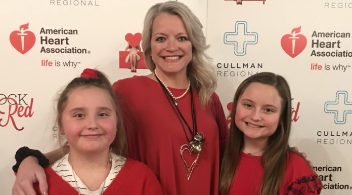 Luncheon focuses on women’s heart health