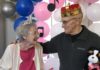 Westminster residents enjoy Valentine’s Day sock hop