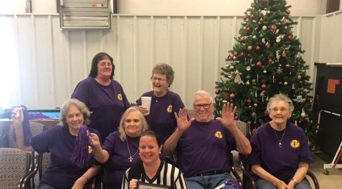 Fairview ‘Recycled Teenagers’ trounce competition in bean bag baseball championship