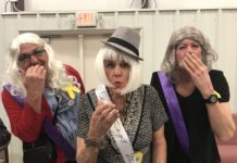 Seniors crown 2020 ‘Queen’ of the Fairview Senior Center