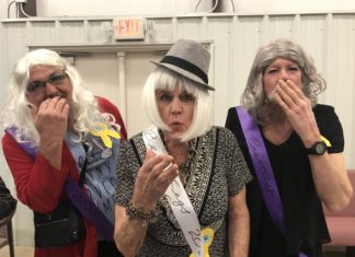 Seniors crown 2020 ‘Queen’ of the Fairview Senior Center