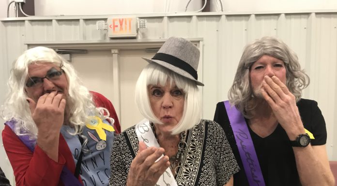 Seniors crown 2020 ‘Queen’ of the Fairview Senior Center