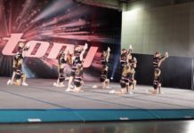Xtreme Allstars sweep Victory Valentine Cheer Competition