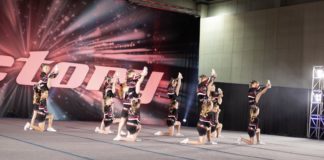 Xtreme Allstars sweep Victory Valentine Cheer Competition