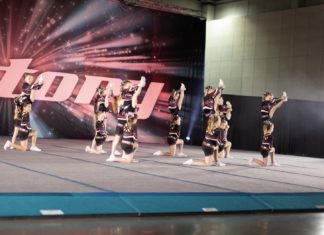 Xtreme Allstars sweep Victory Valentine Cheer Competition