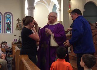 This Wednesday marks the beginning of Lent