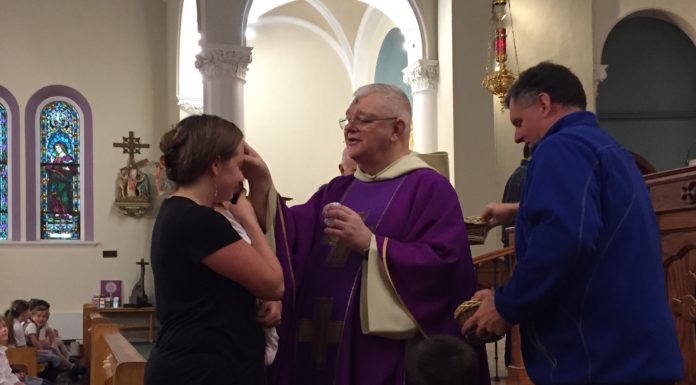 This Wednesday marks the beginning of Lent