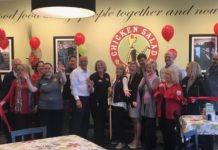 Chicken Salad Chick open for business