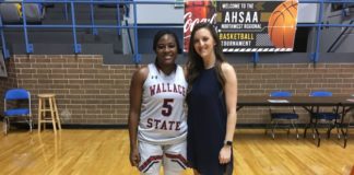 WSCC sophomore Imari Martin reaches 1,000-point mark