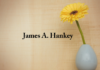 Obituary: James A. Hankey