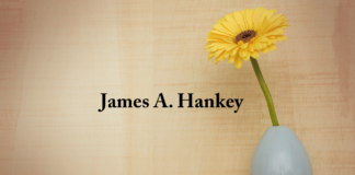 Obituary: James A. Hankey