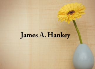 Obituary: James A. Hankey