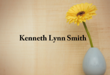 Obituary: Kenneth Lynn Smith