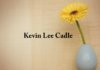 Obituary: Kevin Lee Cadle