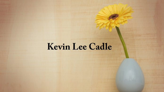 Kevin Lee Cadle