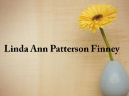 Obituary: Linda Ann Patterson Finney