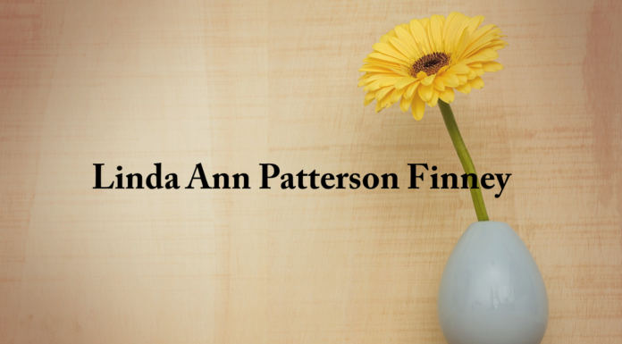 Obituary: Linda Ann Patterson Finney