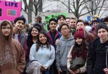 St. Bernard student lauds Trump’s presence at March for Life