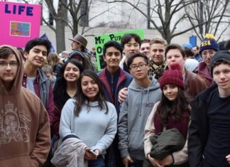 St. Bernard student lauds Trump’s presence at March for Life